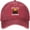 Red, variant on Cool Hats for Men California Strong Running Caps for Women's Pray for California Cute Baseball Hat
