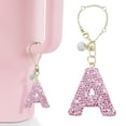 thumbnail image 2 of Letter Charm Accessories For Cup 40/30 Oz With Handle [Upgraded Chain] Cup Charm, 2 of 7