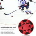 thumbnail image 4 of Equipo de bolas de entrenamiento de hockey sobre patines al aire libre para entrenamiento de hockey sobre hielo Barbie Nuevos Originales, 4 of 7