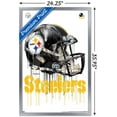 thumbnail image 2 of NFL Pittsburgh Steelers - Casque anti-goutte 20, 2 of 4