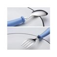 thumbnail image 5 of 2 Ensembles d'Ustensiles pour Tout-Petits, Ensemble de Couverts Fourchette et Cuillère en Acier Inoxydable, 5 of 5
