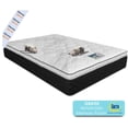 thumbnail image 1 of Original Serta | Colchón Queen size Serta Support Foam + Almohada Memory Foam Serta Cooling Foam, 1 of 5