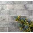 thumbnail image 4 of Mosaico de madera y vidrio para metro de Tileclub de 4.83 pies cuadrados, 4 of 7