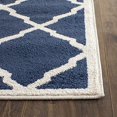 thumbnail image 2 of Safavieh Amherst Navy Indoor Outdoor Rug - 2'6" x 4', 2 of 3
