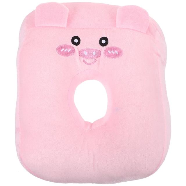 BEADCEST Almohada Ergonómica De Rosa Para Siestas En Escritorio Cómoda Y Para Descanso En Oficina