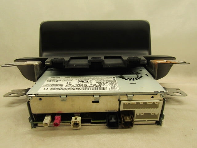 Pre-Owned 2023 Nissan Rogue AM FM Display Radio Receiver OEM LKQ - Verify Specific Vehicle Fitment In Description - (Good)