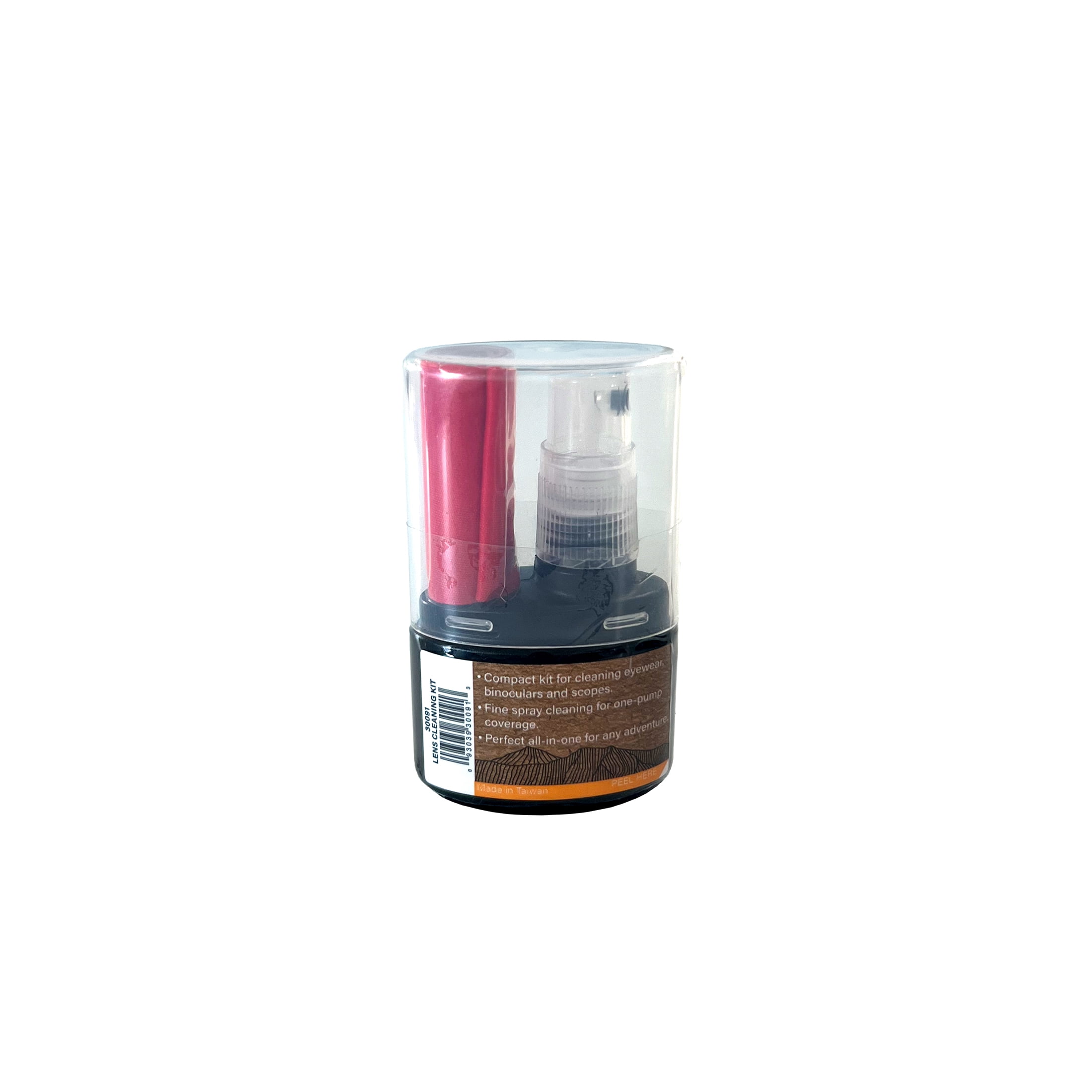 Chums Lens Cleaning Kit Safe-for-All-Lenses Microfiber Cleaning Kit