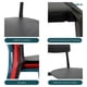 thumbnail image 4 of CONJUNTO DE EXTERIOR MESA LODI NEGRO Y SET DE 4 SILLAS BRIANZA NEGRO, 4 of 6