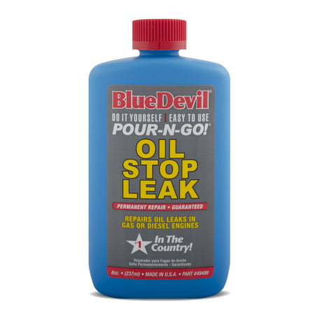 BlueDevil Oil Stop Leak 49499 (Best Grease For M1 Garand)