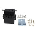 thumbnail image 3 of Miulika 2 Way Circuit Automotive Relay Fuse Box Holder Assembly Insurance Insurance, 3 of 8