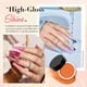 thumbnail image 4 of Kit de uñas en polvo AZUREBEAUTY con taladro eléctrico para uñas, 24 colores, 4 of 9