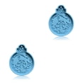 thumbnail image 4 of Wosthever Molde de resina de silicona de Navidad, moldes antiadherentes, molde colgante temático de Navidad, artesanía hecha a mano para restaurante Tipo 2 2piezas Wosthever CBP181203, 4 of 6