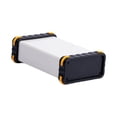 thumbnail image 1 of Zorion Aluminum Housing Project Box Compact Metal Enclosure Case for Desktop Electronic White, 1 of 9