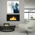 thumbnail image 4 of Epic Art 'Luz II' by Victoria Borges, Acrylic Glass Wall Art, 36"x36", 4 of 7