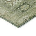 thumbnail image 6 of Dalyn Rugs Machine Washable Indoor/Outdoor Chantille ACN2025 Sage 2'3" x 7'6" Runner Rug, 6 of 7