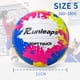 thumbnail image 5 of Pelota de Voleibol Runleaps Arena para Deportes acuáticos Tamaño Oficial 5 Suave Impermeable, 5 of 7