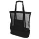thumbnail image 5 of Bolsa De Malla De Playa Con Aislamiento De Hombro De Gran Capacidad, 5 of 7