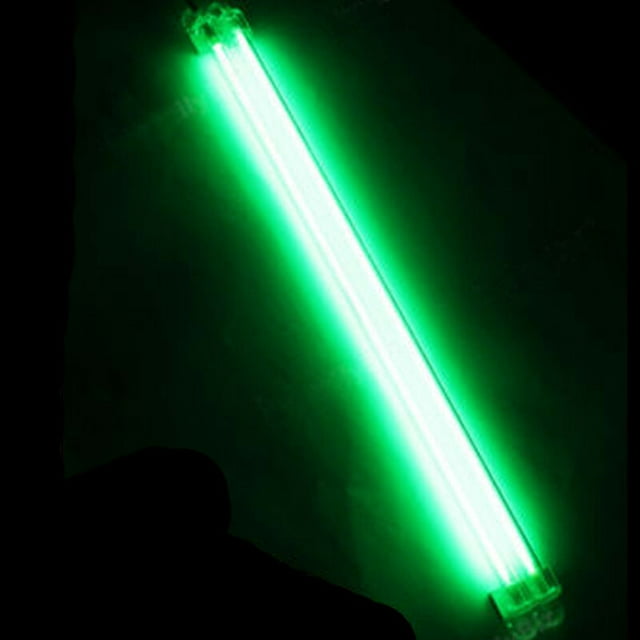 2PCS 15/30CM Car Undercar Underbody Neon Tube Light Interior Motorcycle Computer Case Car Styling Atmosphere Lamp Car Accessorie