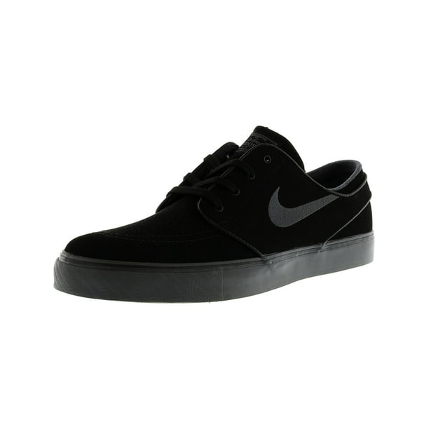 Nike Stefan Janoski Black / Dark Grey-Gum Light Brown Skateboarding Shoe 10.5M - Walmart.com