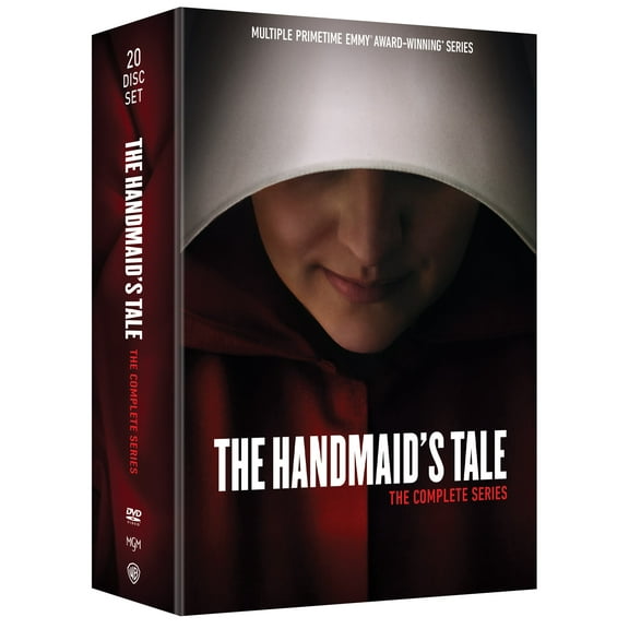 The Handmaid’s Tale: The Complete Series, Drama, Warner Bros.