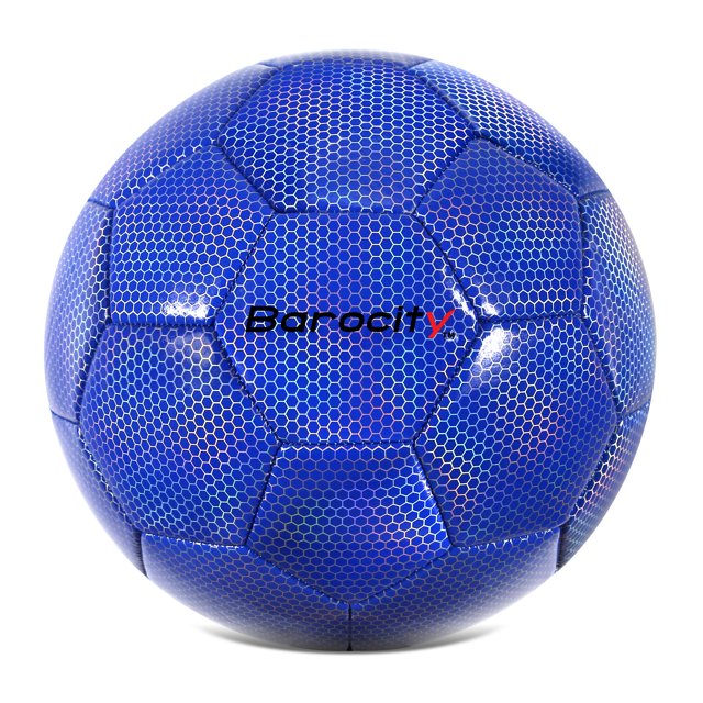 Barocity Soccer Ball Premium Boys and Girls Official Match Ball with