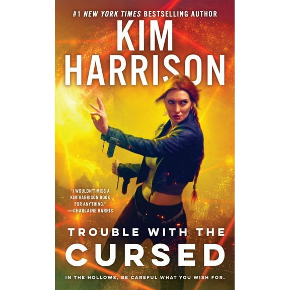 Trouble with the Cursed (Paperback)
