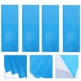 Voiceine 20pcs Pool Repair Patch Inflatable Pool Patch Air Bed