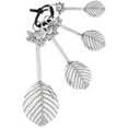 thumbnail image 2 of Ganz Measuring Spoons - Cardinal (4 Piece Set)., 2 of 2
