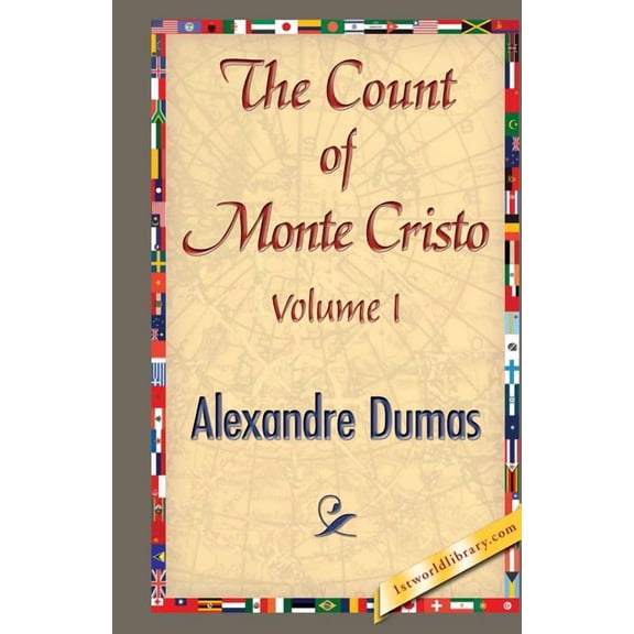 The Count of Monte Cristo, Volume 2 (Paperback)