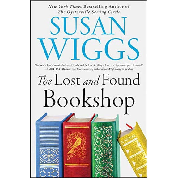 Lost and Found Bookshop: A Novel