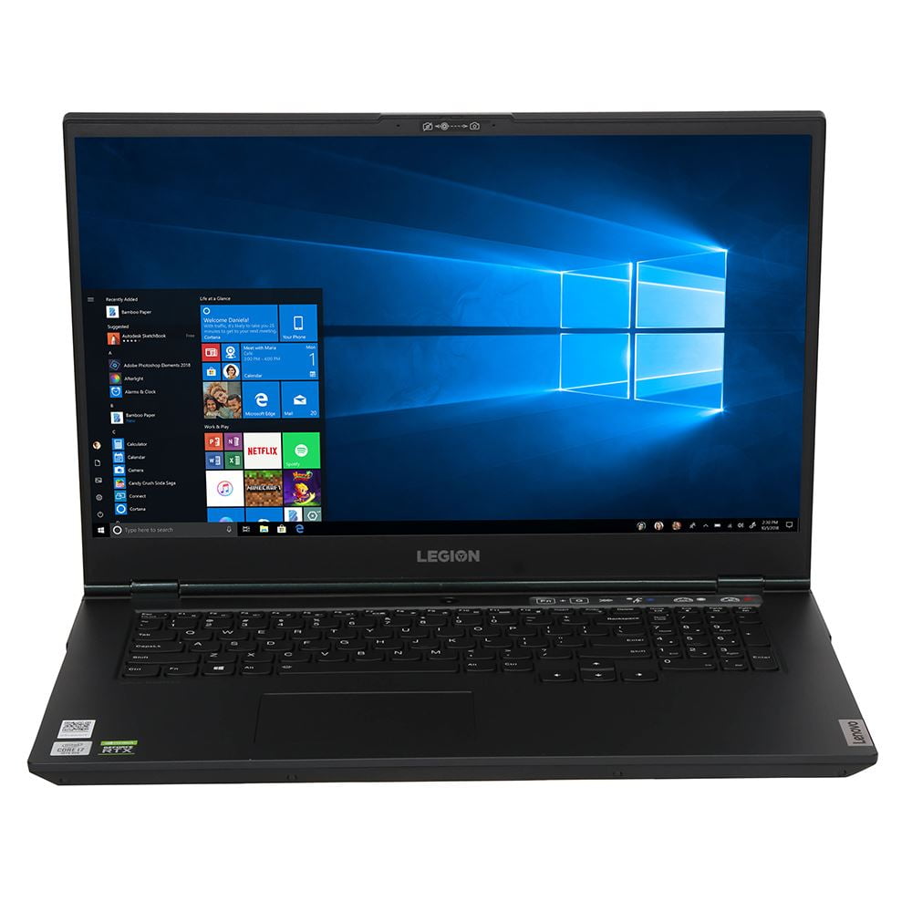 Lenovo Legion 5 17.3" AntiGlare 144Hz Display Gaming Laptop Computer
