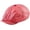 Red, variant on CoCopeaunts Faux Leather Beret Hat Solid Color Men's PU Peaked Cap Women Classic Newsboy Cap Autumn Winter Streetwear Newsboy Hat