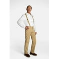 thumbnail image 2 of No Limbits Adaptive Men's Khaki Unlimbited Pant, 2 of 9