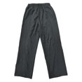 thumbnail image 4 of Women's Casual Straight Leg Pants with Side Button Design and Elastic Waist for Comfortable Daily Wear plus Size Cropped Pants for Women Casual plus Size Casual Pants for Women 2x Jogging Pants, 4 of 5