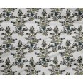 thumbnail image 4 of oneOone Polyester Lycra Fabric Leaves & Floral Block Fabric Prints By Yard 56 Inch Wide, 4 of 4