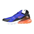 thumbnail image 4 of Nike Air Max 270 Men's Shoes Racer Blue/Hyper Crimson/Black ah8050-401, 4 of 6