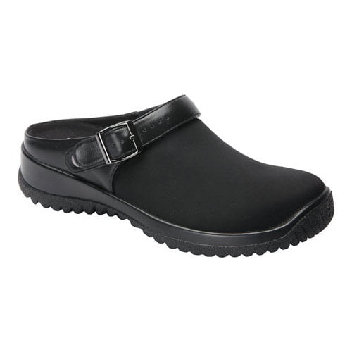 black clogs walmart