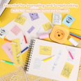 thumbnail image 4 of Portable Theal Printer Mini Stick Printer Bluetooth-compatible Pocket Printer Mobile Theal Printer for Note Photo Yellow, 4 of 5
