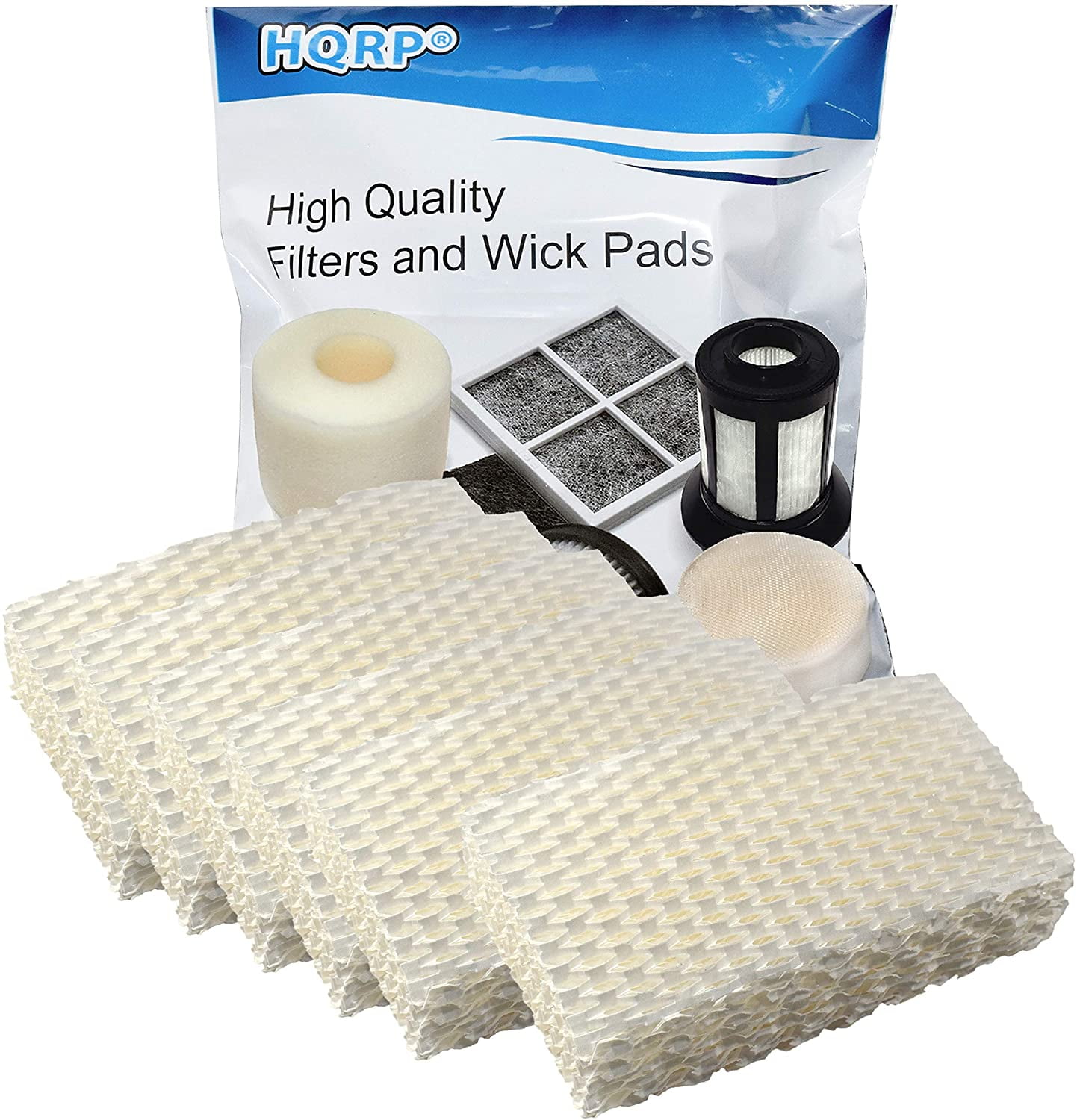 KingBra 2Pcs Replacement Filter Compatible with Relion WF813 Humidifier