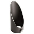 thumbnail image 2 of Kichler 16067BKT 2" Wide Landscape Accent Light Cowl Accessory - Black, 2 of 2