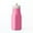 Pink, variant on OmieBottle for OmieBox - Silicone liquid hydration accessory with straw - Blue by OmieLife