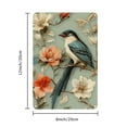 thumbnail image 2 of Room Decor 1pc Bird-Themed Iron Wall Art, 8x12 Inches, Easy to Hang Metal Sign, Unique Gift Idea, with for Home, Bar, Pub, Cafe, and Living Room Decor, 2 of 8