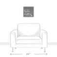 thumbnail image 3 of Creative Products Dog Hair Sticks to Everything 12 x 12 Canvas Wall Art, 3 of 5