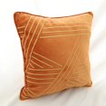 thumbnail image 1 of 45x45cm Funda De Cojín Moderna Funda De Cojín Cojín De Sofá Cojín Para Sofá naranja yotijar Fundas de almohadas bordadas, 1 of 10