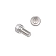 thumbnail image 1 of M5 5 Uds Din912-A2 Tornillo de Cabeza Hueca 304 Tornillo de Cabeza Cilíndrica de Acero Inoxidable Irfora M5x10, 1 of 7