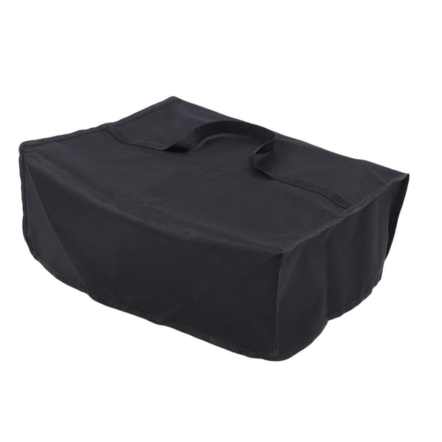 Reproductor De Discos Retro, Cubierta Antipolvo, Tela Oxford, Resistente Al Agua, Resistente A Los Arañazos, Cubierta Protectora Universal Para Tocadiscos