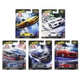 thumbnail image 1 of Hot Wheels Premium Car Culture 2025 Ronin Run II, juego de 5, 1 of 6