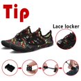 thumbnail image 4 of MAYZERO Water Shoes Swim Surf Shoes Beach Pool Shoes Wide Toe Hiking Water Sneakers Quick Dry Aqua Shoes for Men and Women, 4 of 5