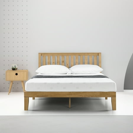 Spa Sensations 6-Inch Memory Foam Comfort Mattress ...