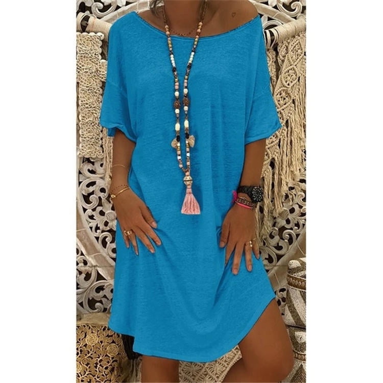walmart linen dress
